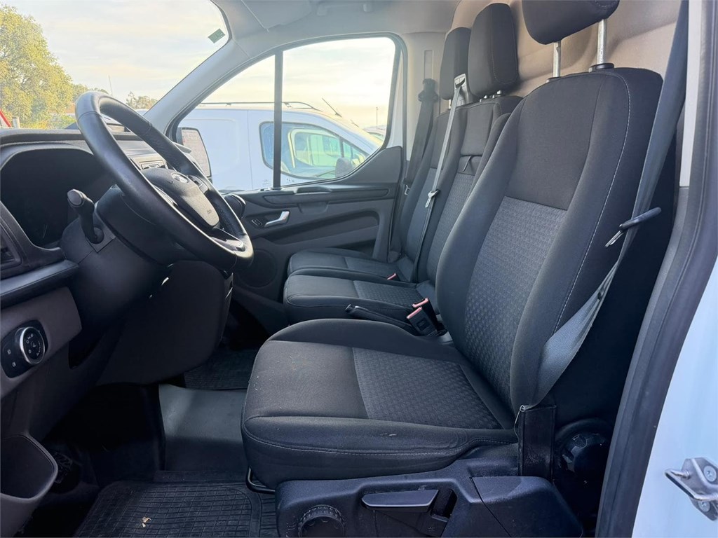 Foto 8 FORD-TRANSIT CUSTOM VAN HYBRID  L2H1 92LXP