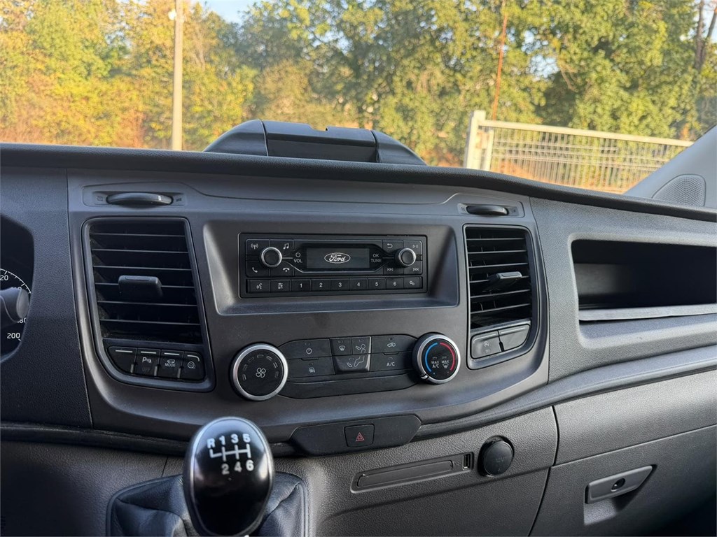 Foto 9 FORD-TRANSIT CUSTOM VAN HYBRID  L2H1 92LXP