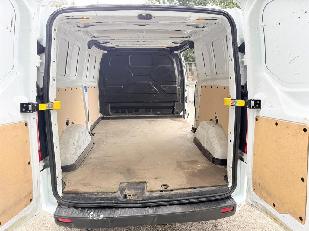 Foto 22 FORD-TRANSIT CUSTOM VAN  L2H1 79LYP
