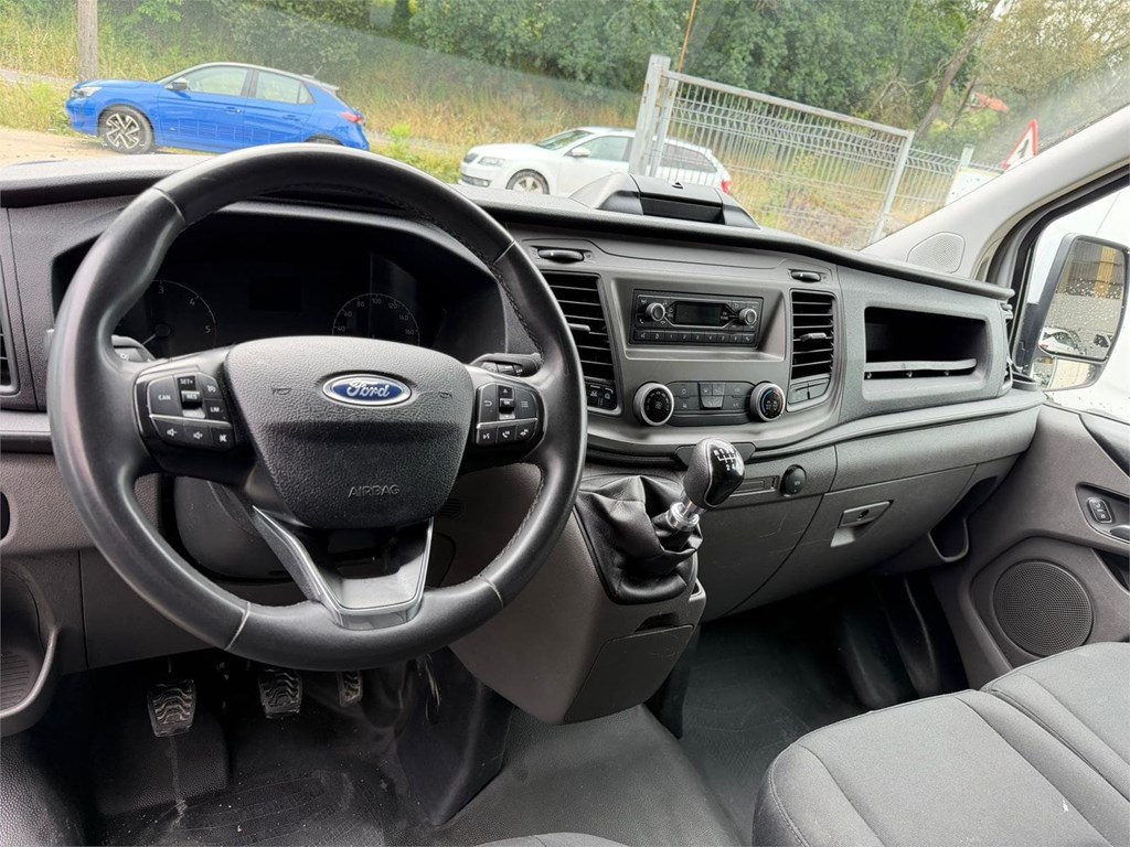 Foto 13 FORD-TRANSIT CUSTOM VAN L2H2 30 2MCD