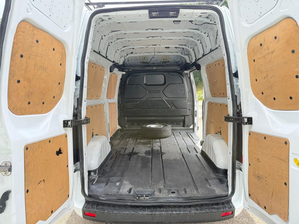 Foto 20 FORD-TRANSIT CUSTOM VAN L2H2 30 2MCD