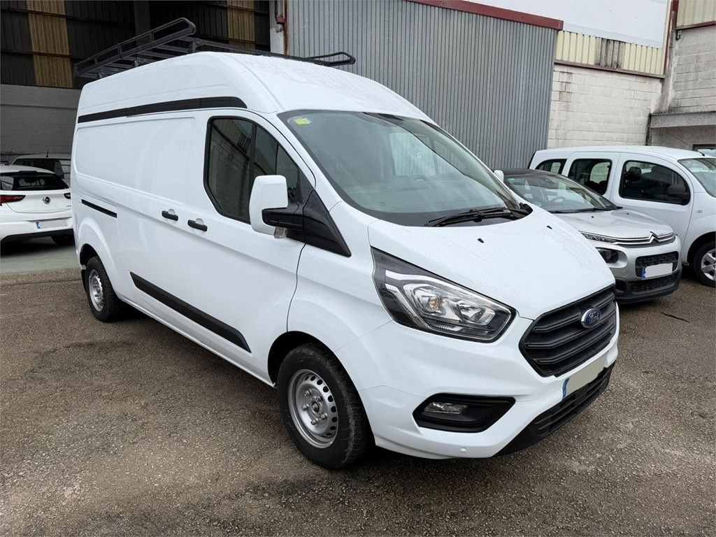Foto 2 FORD-TRANSIT CUSTOM VAN L2H2 30 2MCD