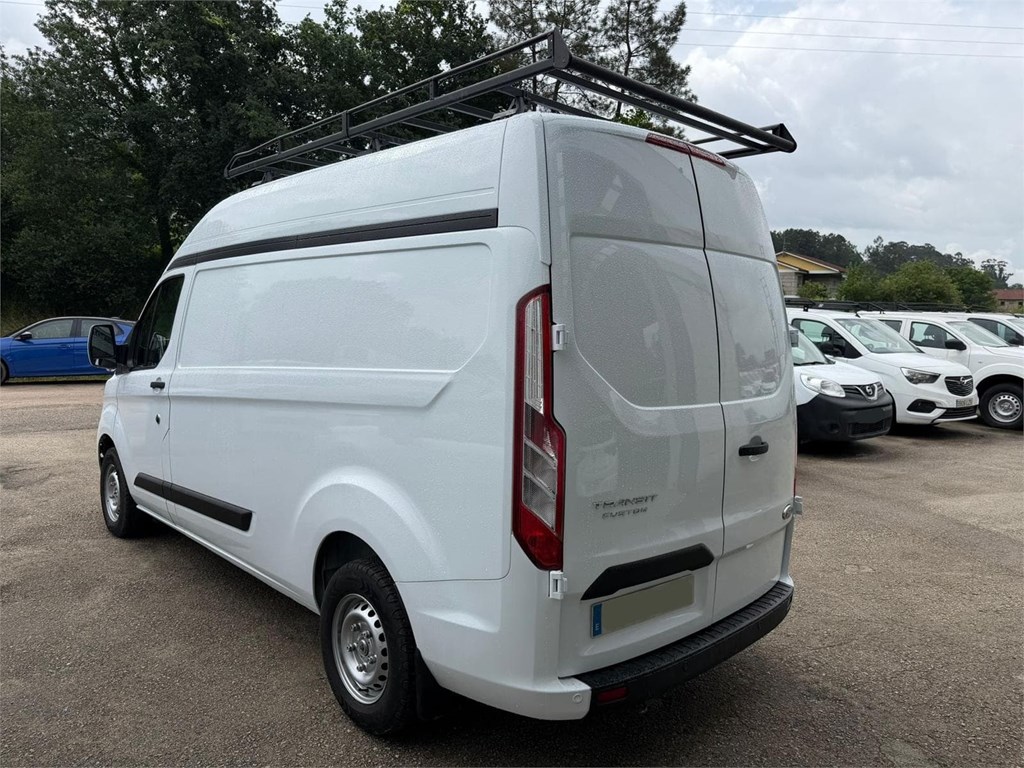 Foto 3 FORD-TRANSIT CUSTOM VAN L2H2 30 2MCD