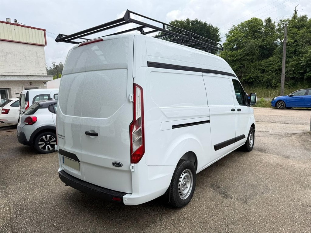 Foto 4 FORD-TRANSIT CUSTOM VAN L2H2 30 2MCD