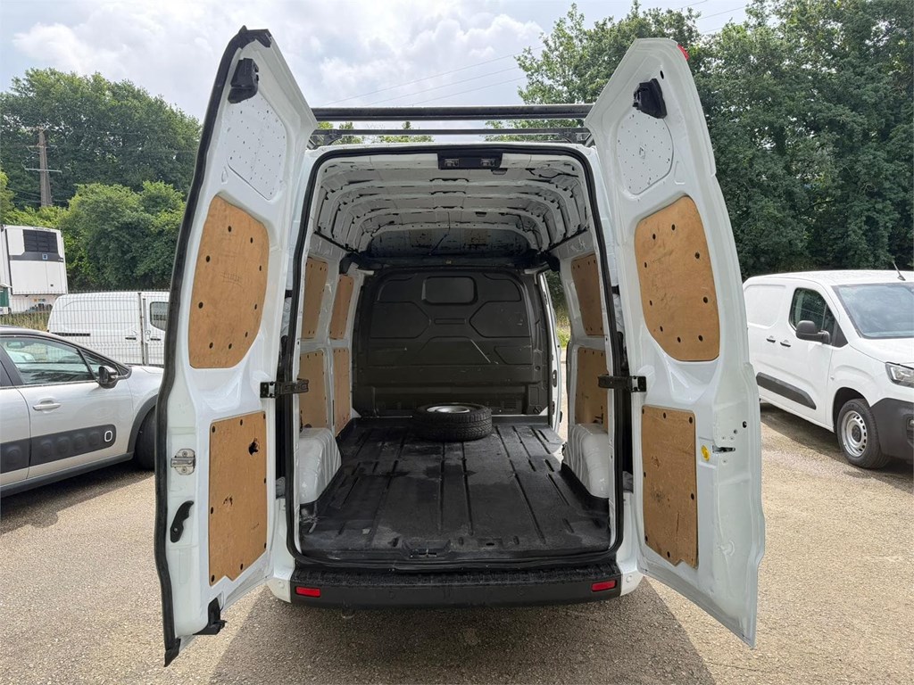 Foto 5 FORD-TRANSIT CUSTOM VAN L2H2 30 2MCD