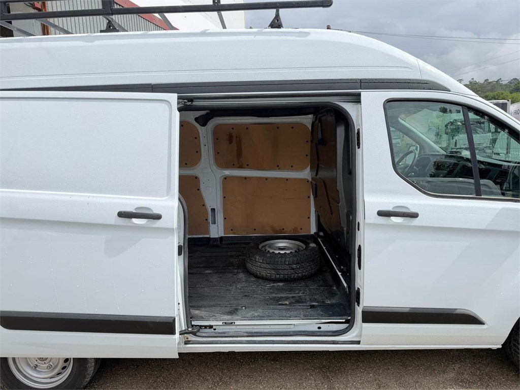 Foto 6 FORD-TRANSIT CUSTOM VAN L2H2 30 2MCD