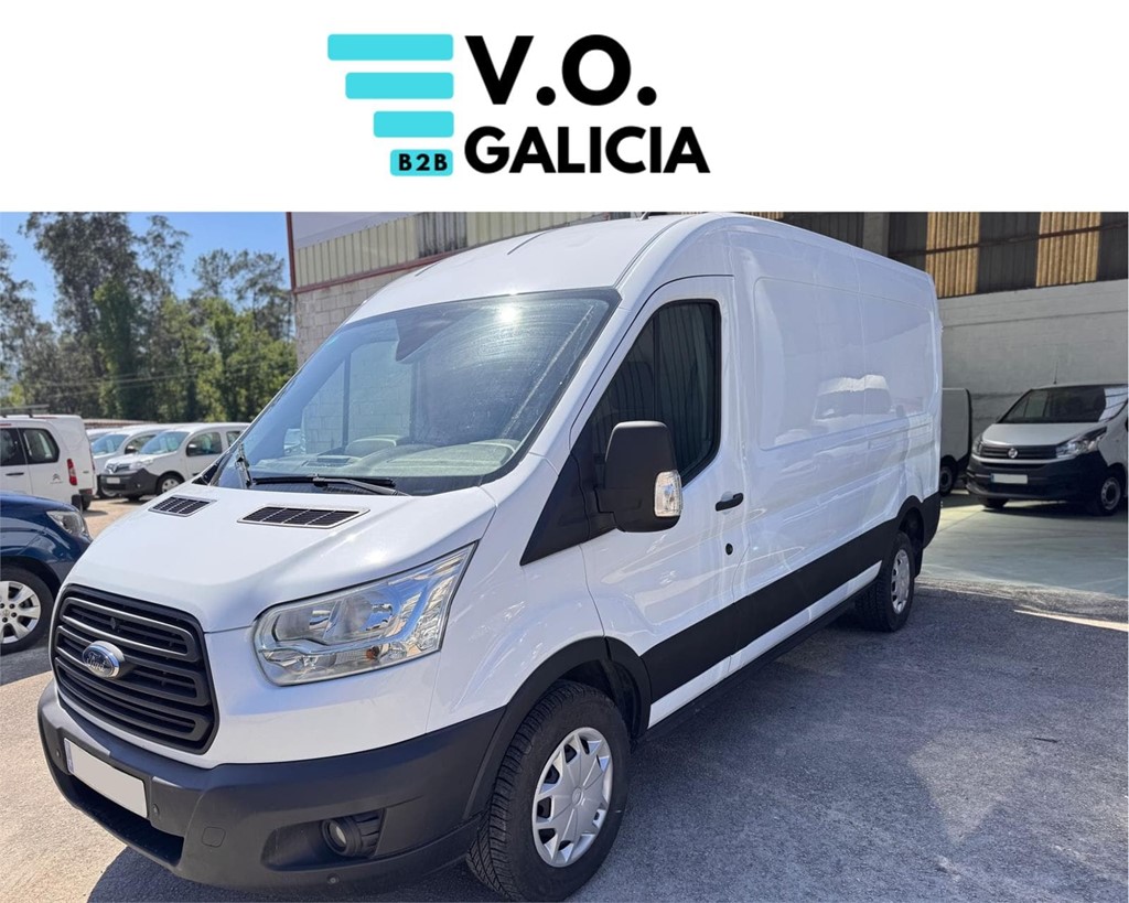 Ford Transit de Ocasión: La Guía Completa para el Profesional Exigente