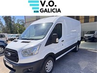 Ford Transit de Ocasión: La Guía Completa para el Profesional Exigente