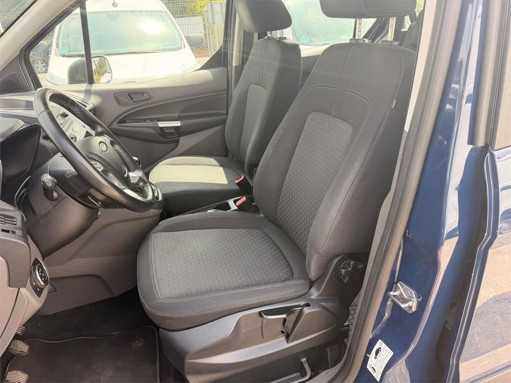 Foto 13 FORD-TRANSIT  KOMBI 5 PLAZAS 5LFJ
