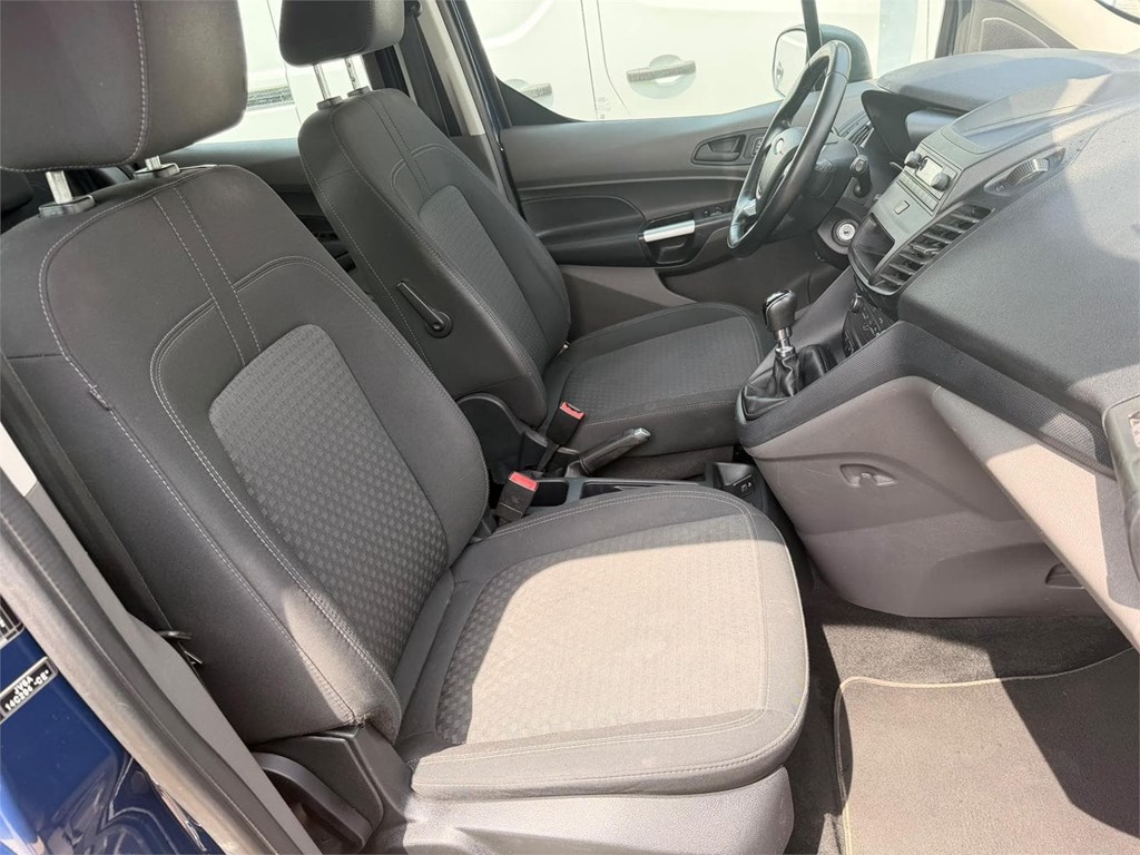Foto 14 FORD-TRANSIT  KOMBI 5 PLAZAS 5LFJ