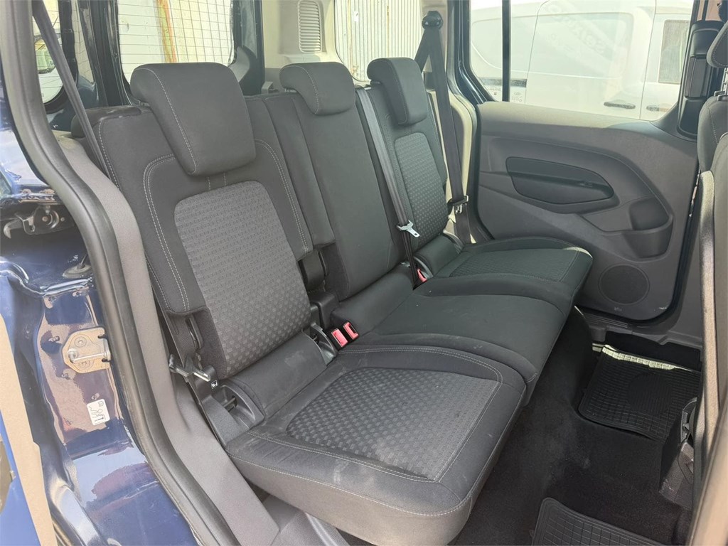 Foto 15 FORD-TRANSIT  KOMBI 5 PLAZAS 5LFJ