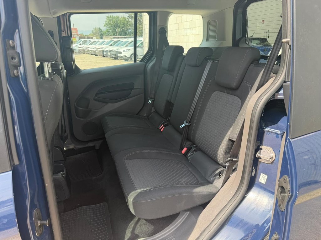 Foto 16 FORD-TRANSIT  KOMBI 5 PLAZAS 5LFJ