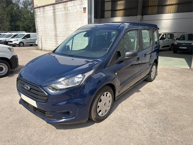 FORD-TRANSIT  KOMBI 5 PLAZAS 5LFJ