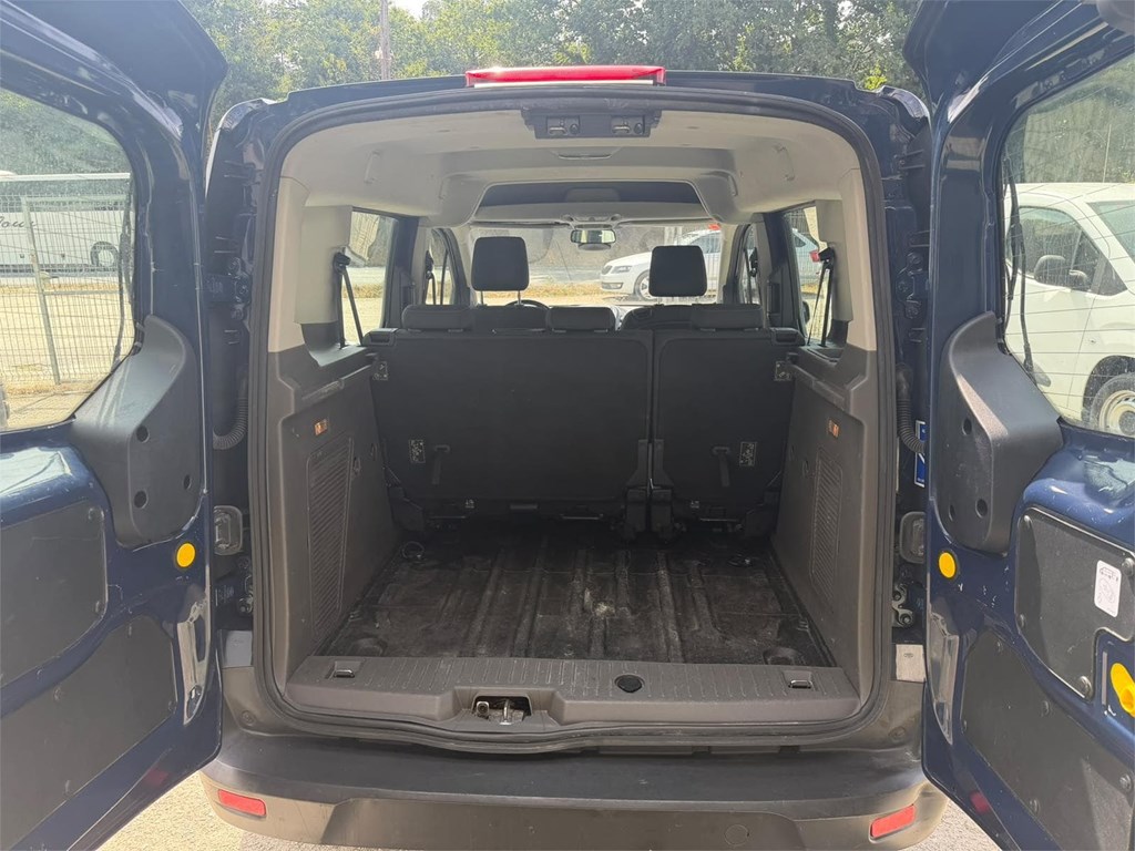 Foto 28 FORD-TRANSIT  KOMBI 5 PLAZAS 5LFJ