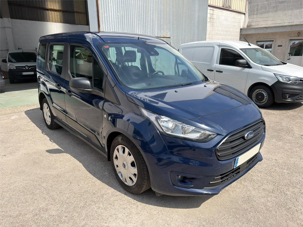 Foto 2 FORD-TRANSIT  KOMBI 5 PLAZAS 5LFJ