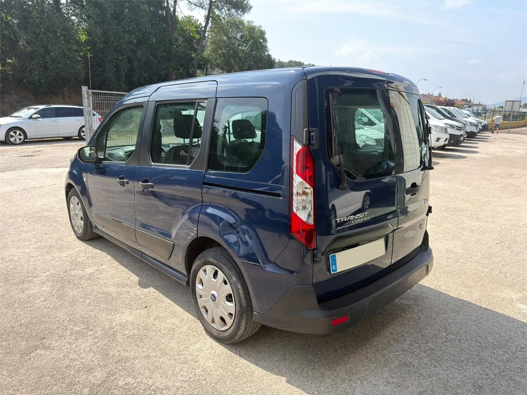 Foto 3 FORD-TRANSIT  KOMBI 5 PLAZAS 5LFJ
