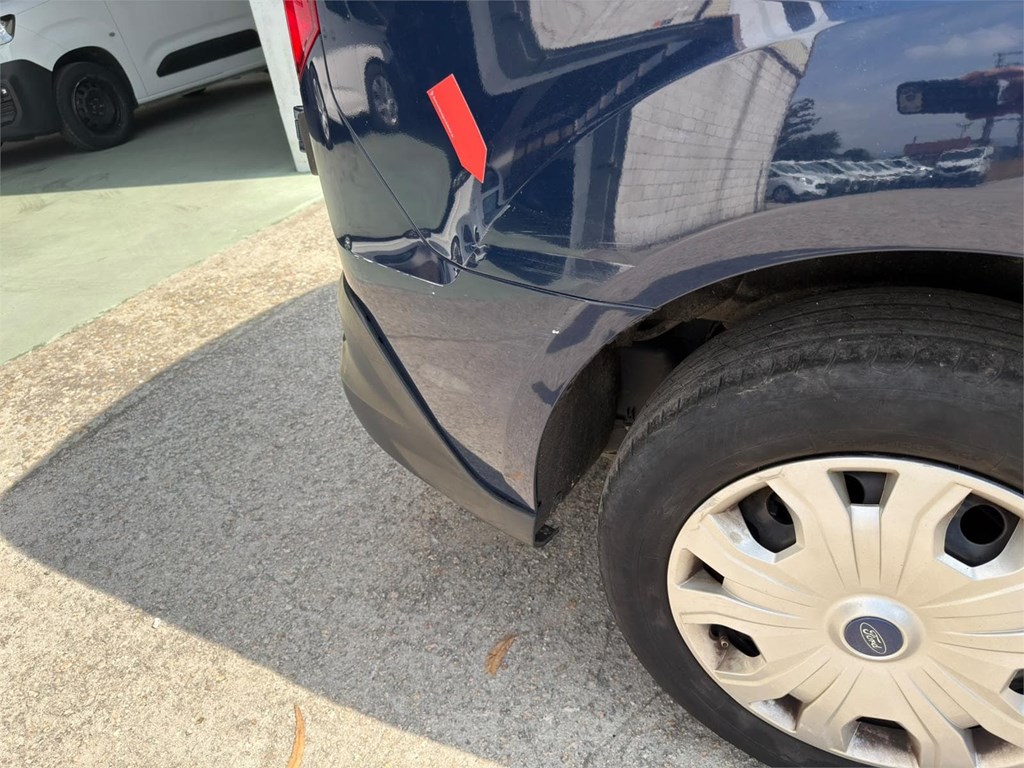 Foto 42 FORD-TRANSIT  KOMBI 5 PLAZAS 5LFJ