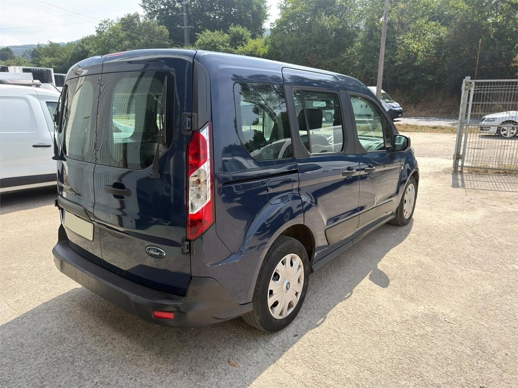 Foto 4 FORD-TRANSIT  KOMBI 5 PLAZAS 5LFJ
