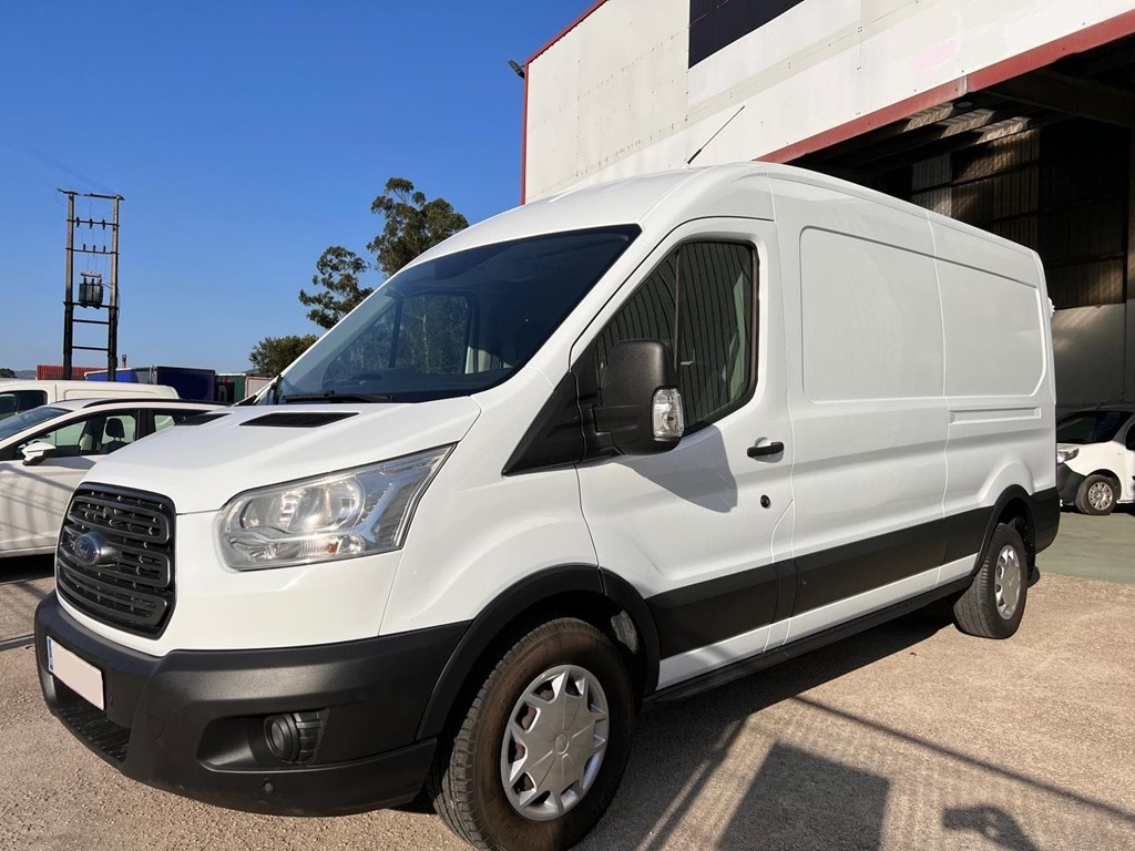 Foto 1 FORD-TRANSIT TREND 350 L3 H2  