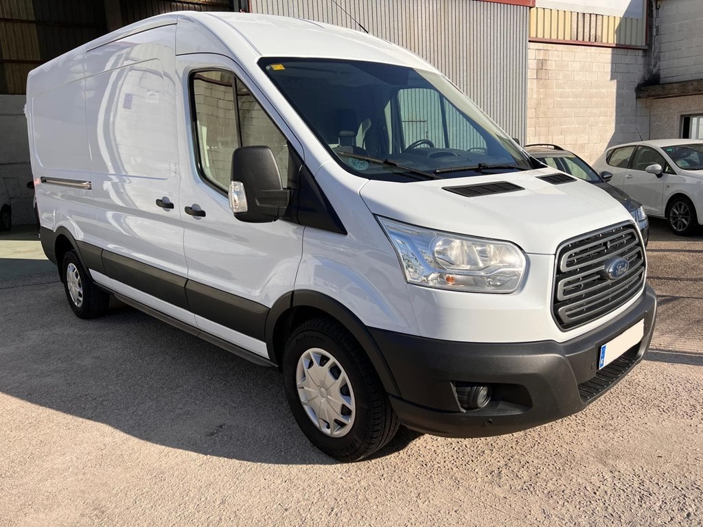 Foto 2 FORD-TRANSIT TREND 350 L3 H2  