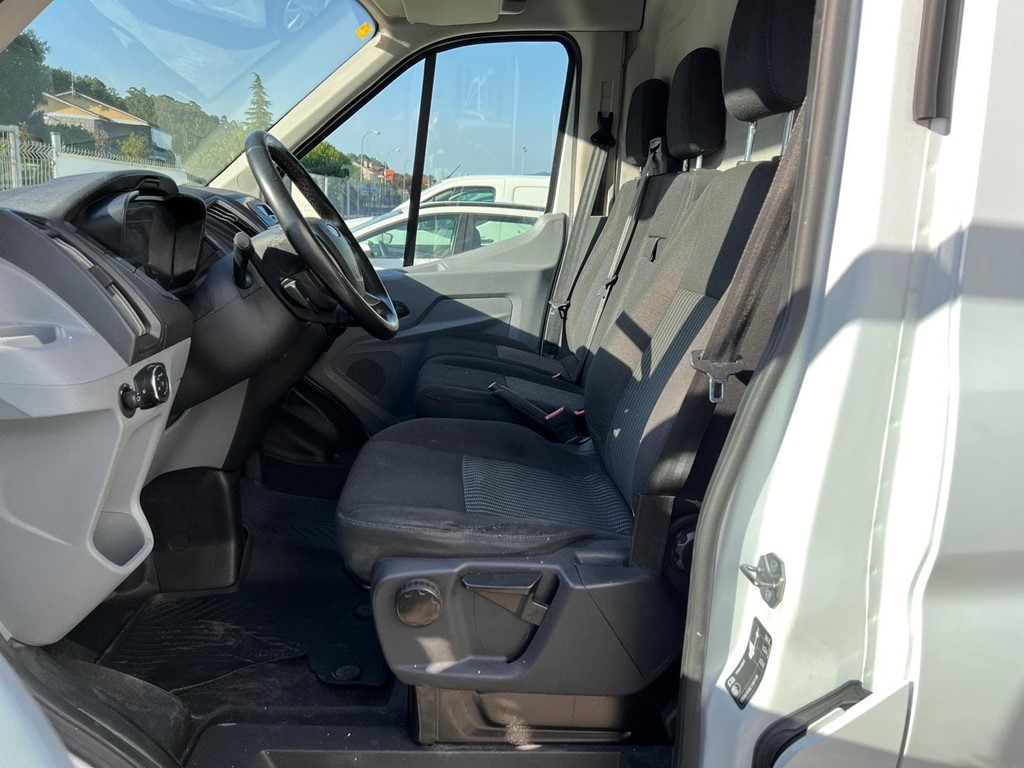 Foto 5 FORD-TRANSIT TREND 350 L3 H2  