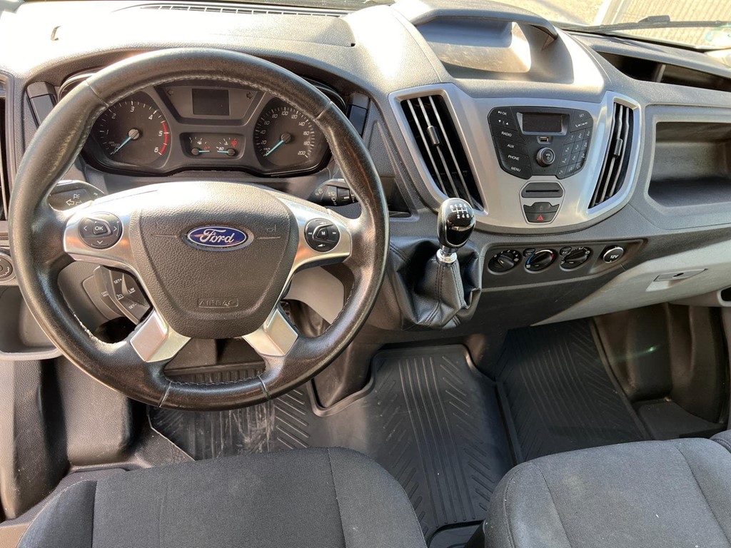 Foto 6 FORD-TRANSIT TREND 350 L3 H2  