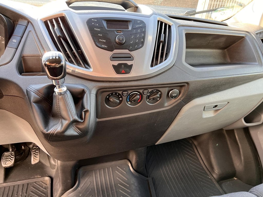 Foto 7 FORD-TRANSIT TREND 350 L3 H2  