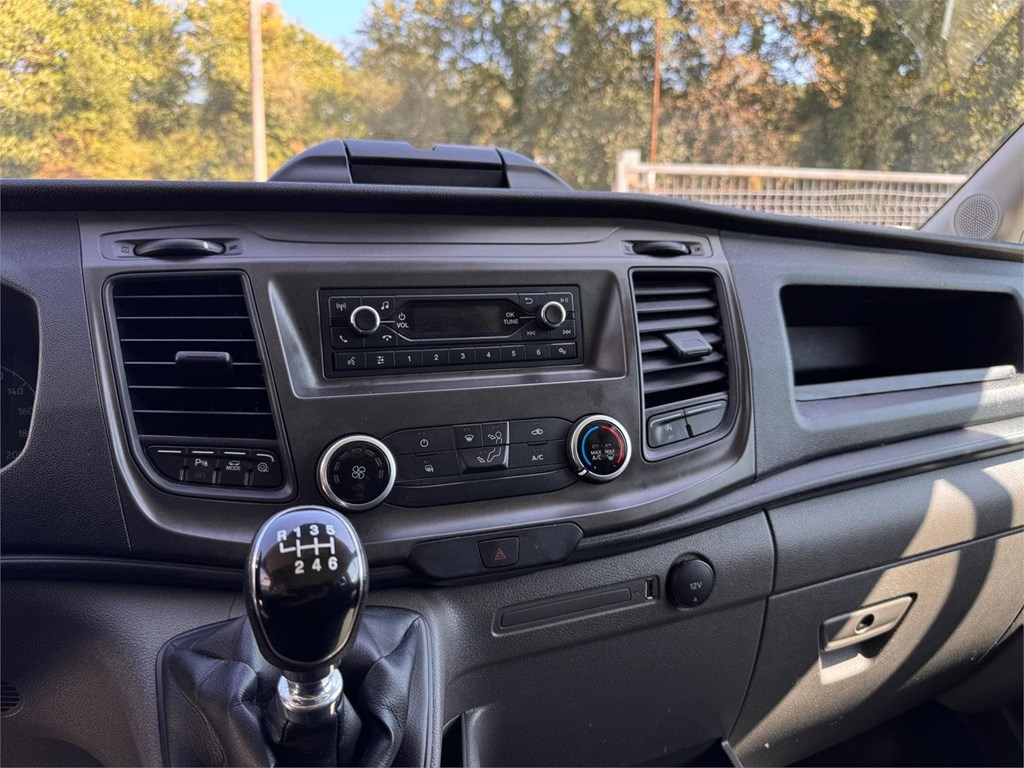 Foto 11 Ford-Transit Trend Doble Cabina 350 L3H2  6 Plazas + Carga LSS