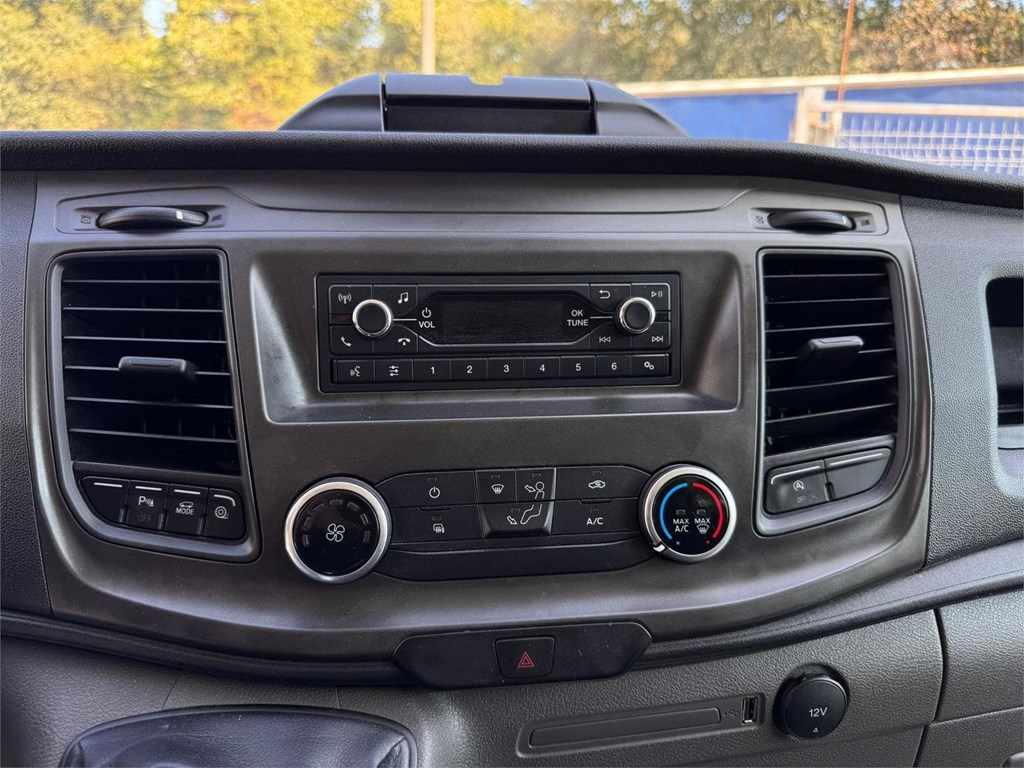 Foto 12 Ford-Transit Trend Doble Cabina 350 L3H2  6 Plazas + Carga LSS