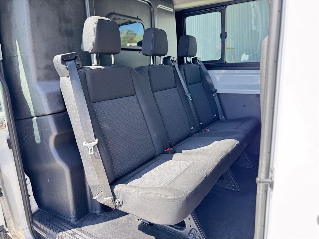 Foto 14 Ford-Transit Trend Doble Cabina 350 L3H2  6 Plazas + Carga LSS