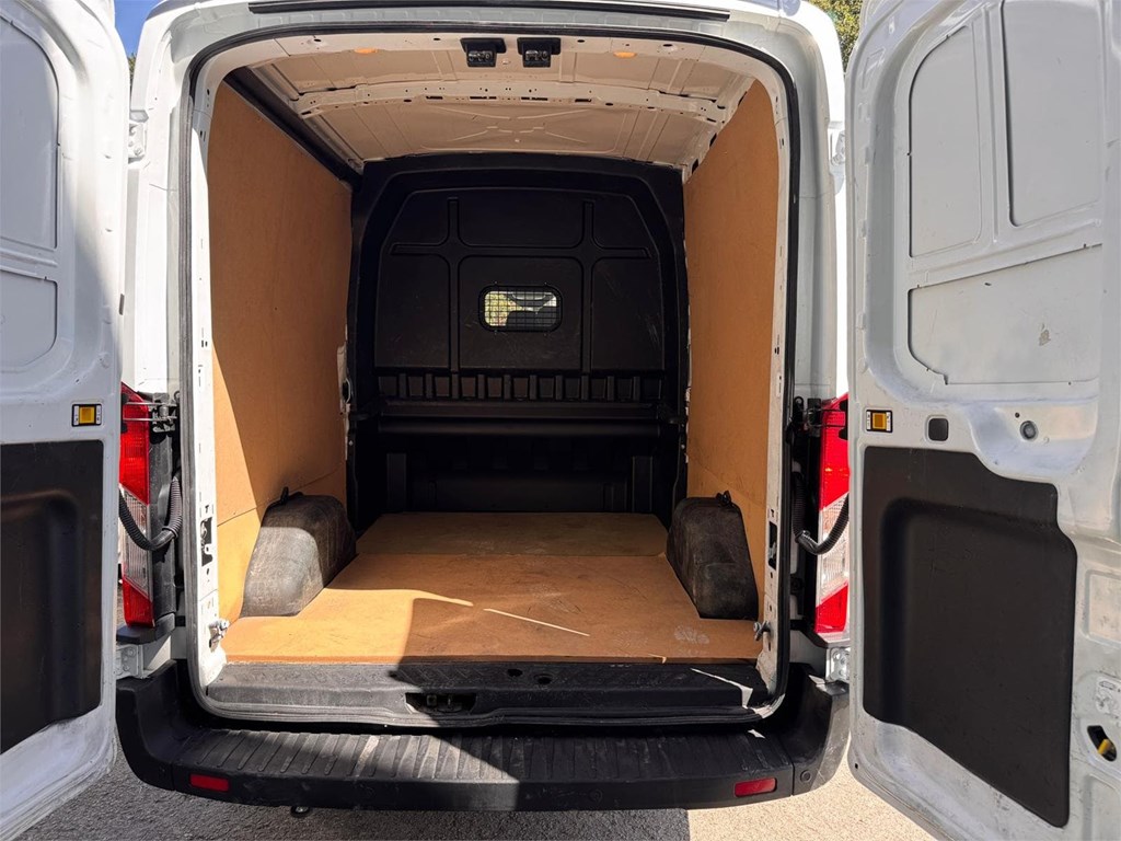 Foto 6 Ford-Transit Trend Doble Cabina 350 L3H2  6 Plazas + Carga LSS