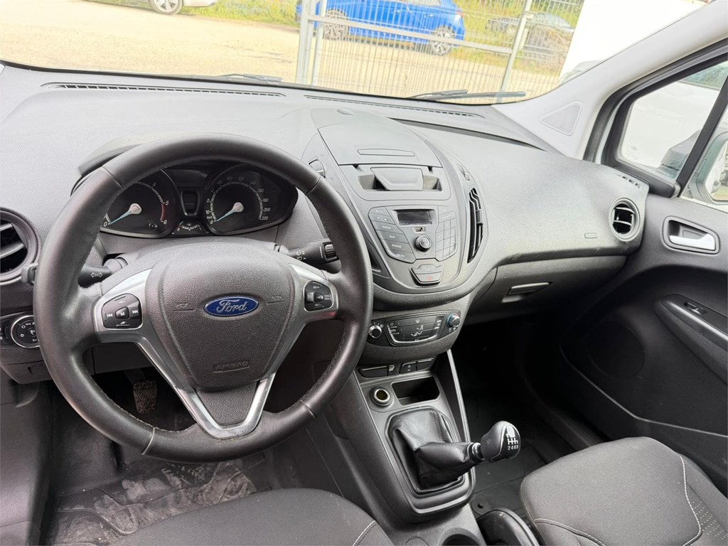 Foto 16 FORD-TRASIT COURIER VAN TREND 6LPH