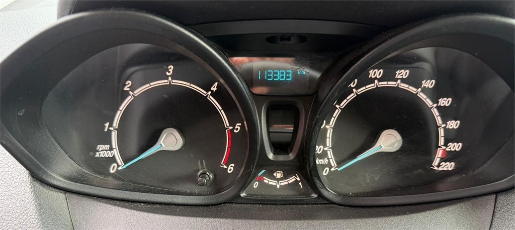 Foto 17 FORD-TRASIT COURIER VAN TREND 6LPH