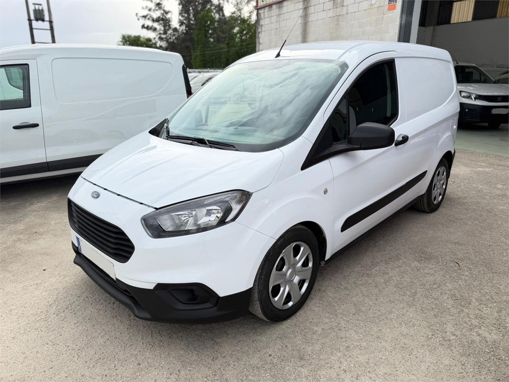 Foto 1 FORD-TRASIT COURIER VAN TREND 6LPH