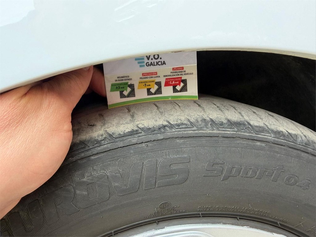 Foto 20 FORD-TRASIT COURIER VAN TREND 6LPH