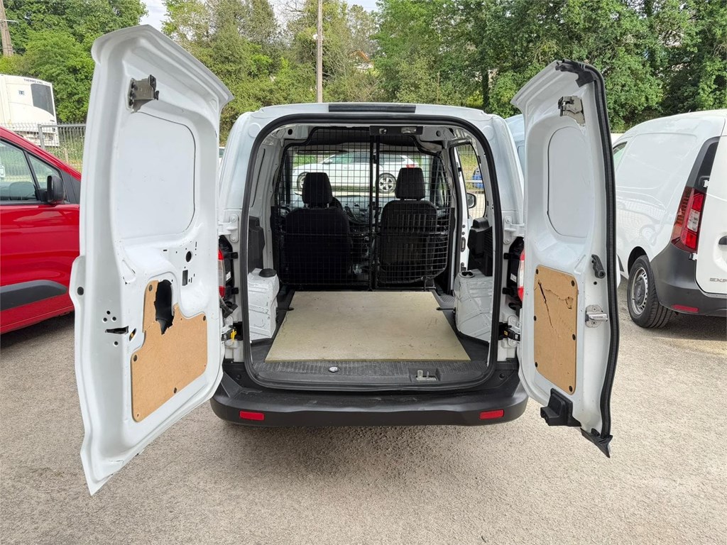Foto 23 FORD-TRASIT COURIER VAN TREND 6LPH