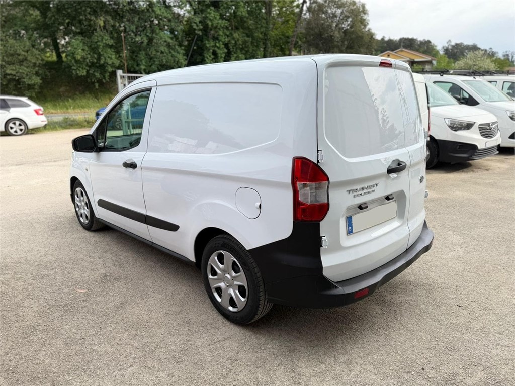 Foto 3 FORD-TRASIT COURIER VAN TREND 6LPH