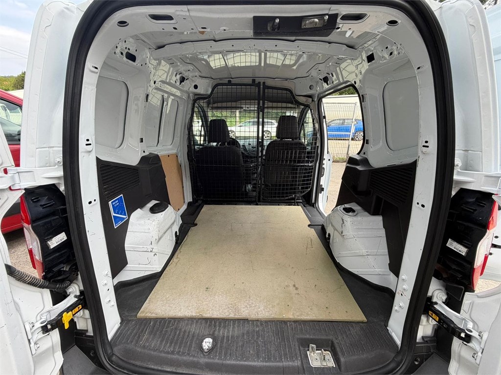 Foto 6 FORD-TRASIT COURIER VAN TREND 6LPH