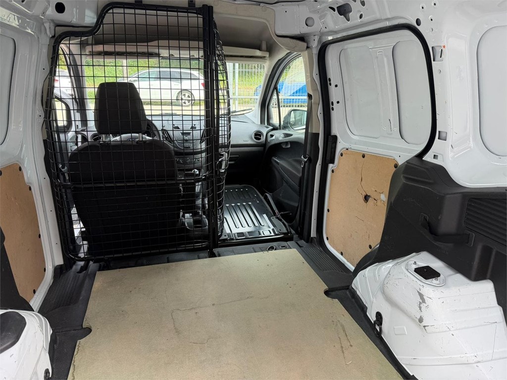 Foto 8 FORD-TRASIT COURIER VAN TREND 6LPH