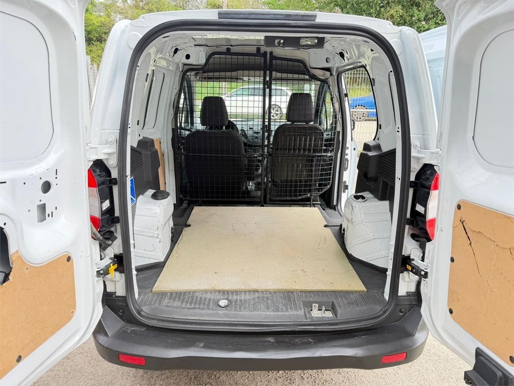 Foto 9 FORD-TRASIT COURIER VAN TREND 6LPH