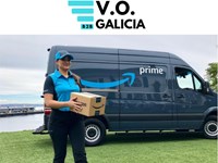 furgonetas que utiliza  Amazon: ¿Qué modelos usa para repartir?