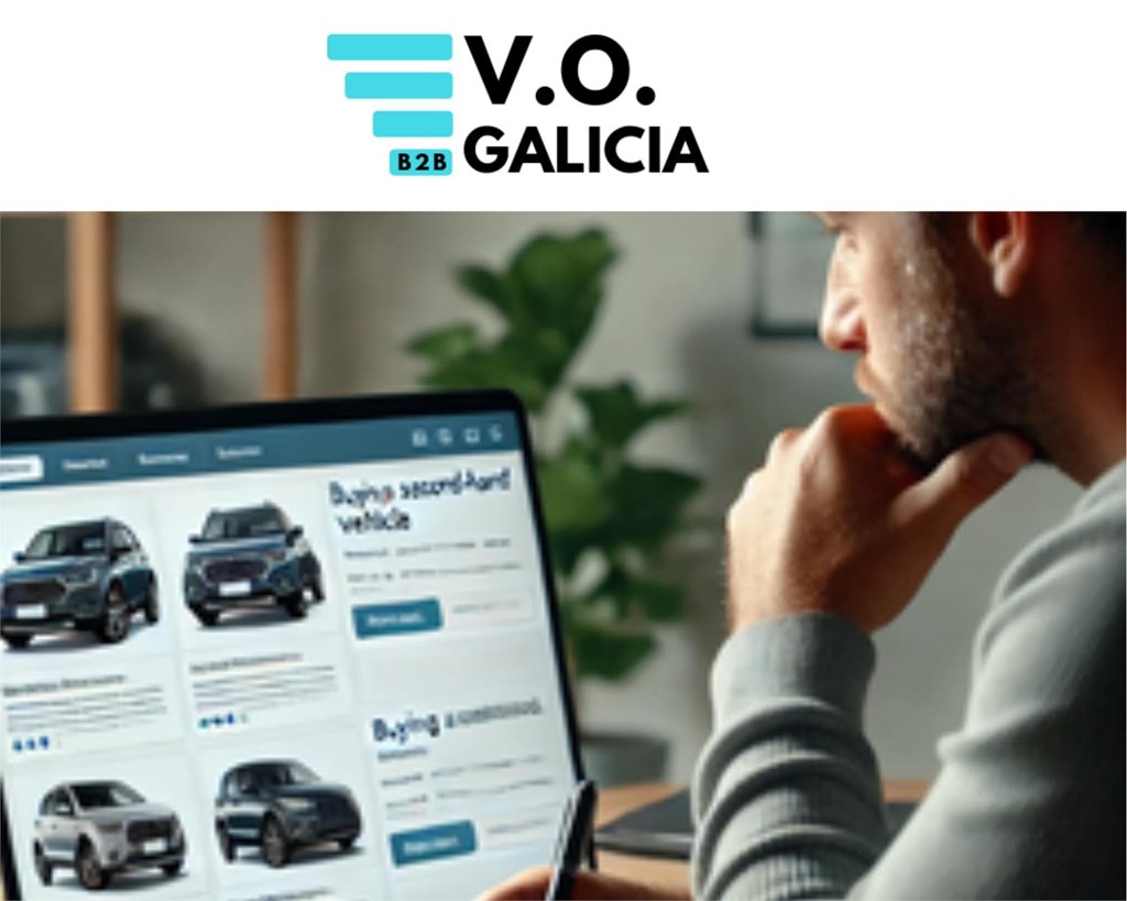 Guía Esencial para Comprar Vehículos de Ocasión Profesional – V.O. Galicia