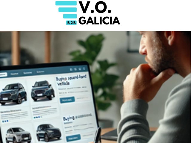 Guía Esencial para Comprar Vehículos de Ocasión Profesional – V.O. Galicia