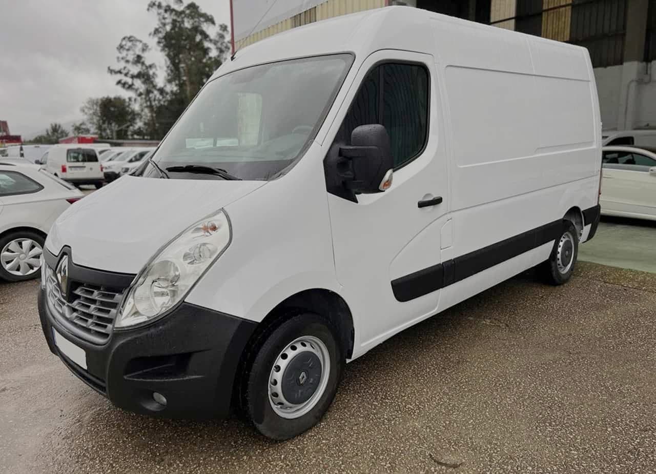 Coches de ocasión para profesionales en Pontevedra