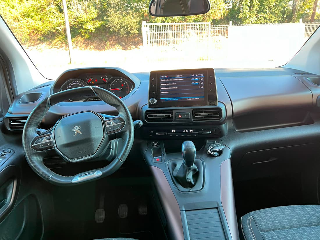 Coches de ocasión para profesionales en Pontevedra