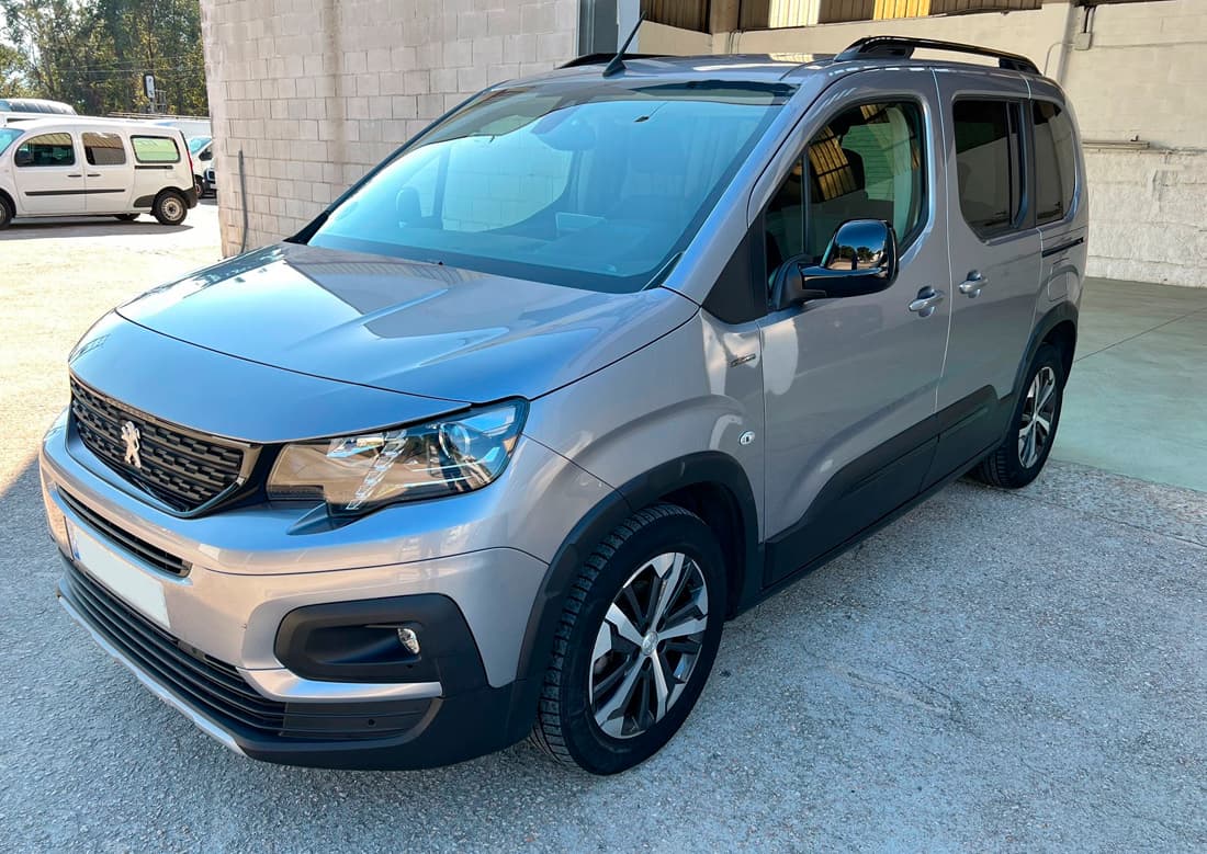 Coches de ocasión para profesionales en Pontevedra