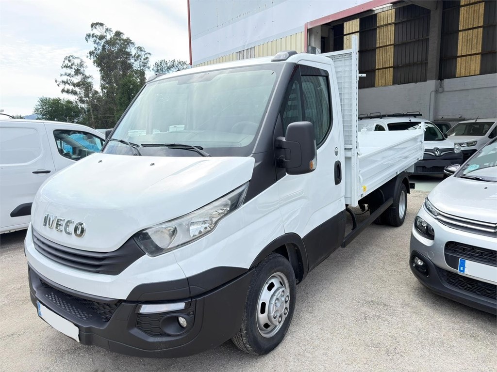 Foto 1 IVECO-DAILY 35C14 BASCULANTE  6KXJ