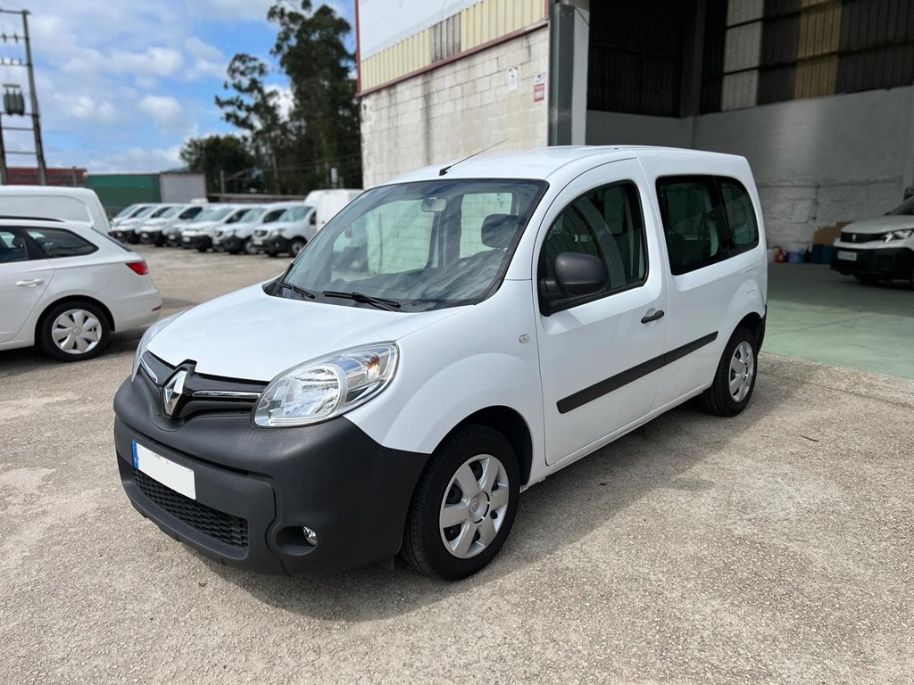 Foto 1 KANGOO COMBI 5