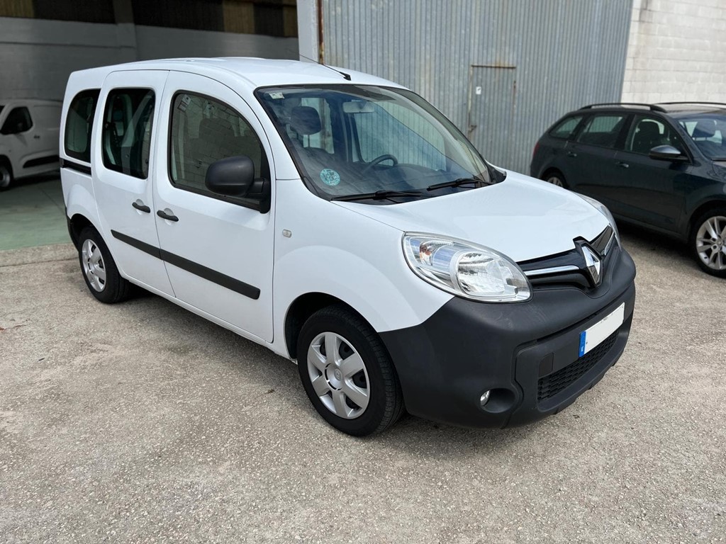 Foto 2 KANGOO COMBI 5