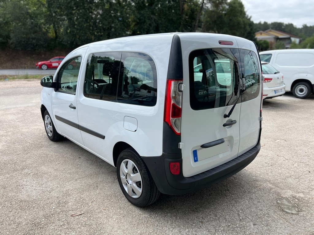 Foto 3 KANGOO COMBI 5